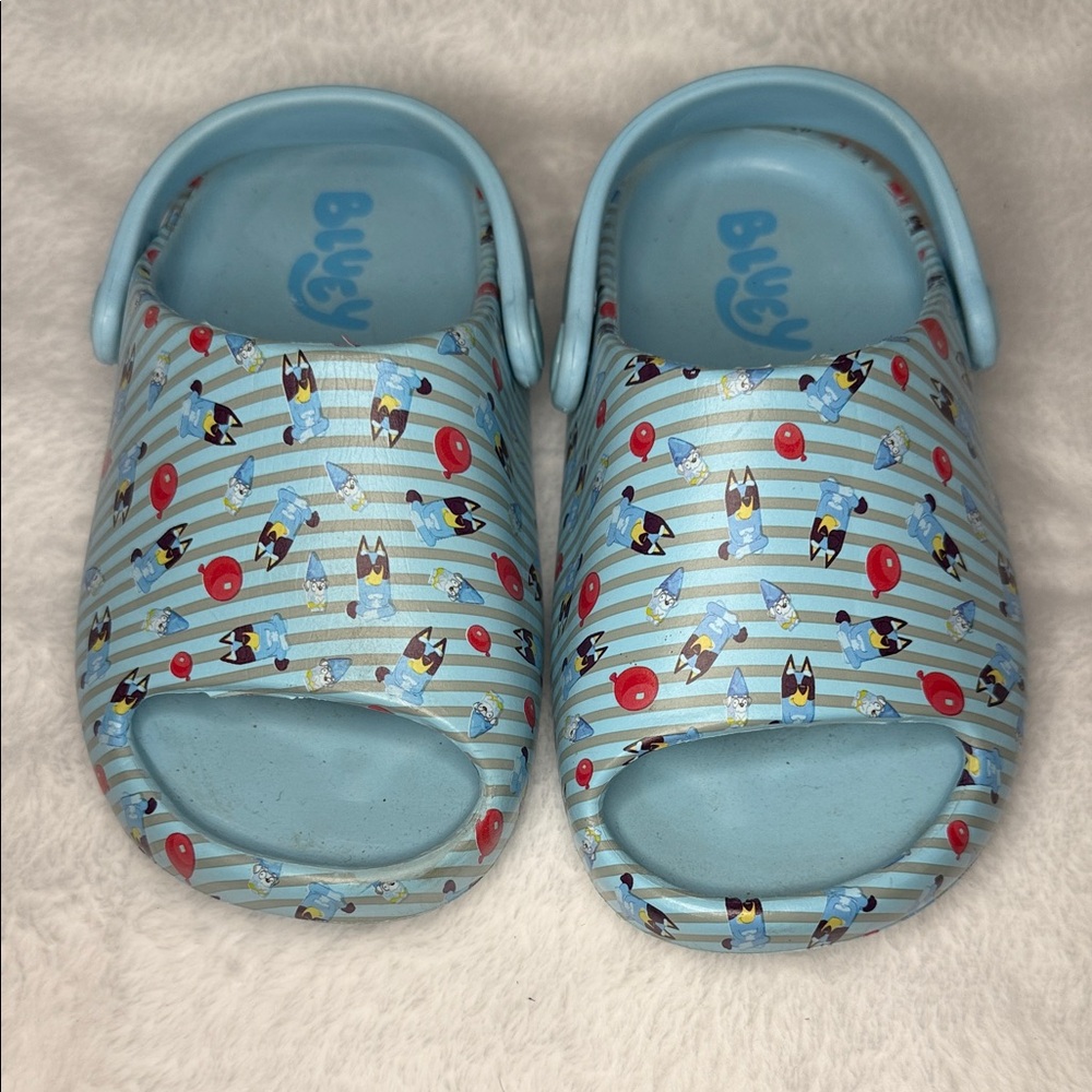 Kids Clogs - Blue